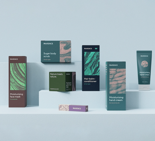 Cosmetic Labels