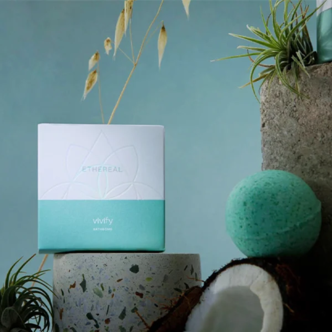 Bath Bomb Boxes