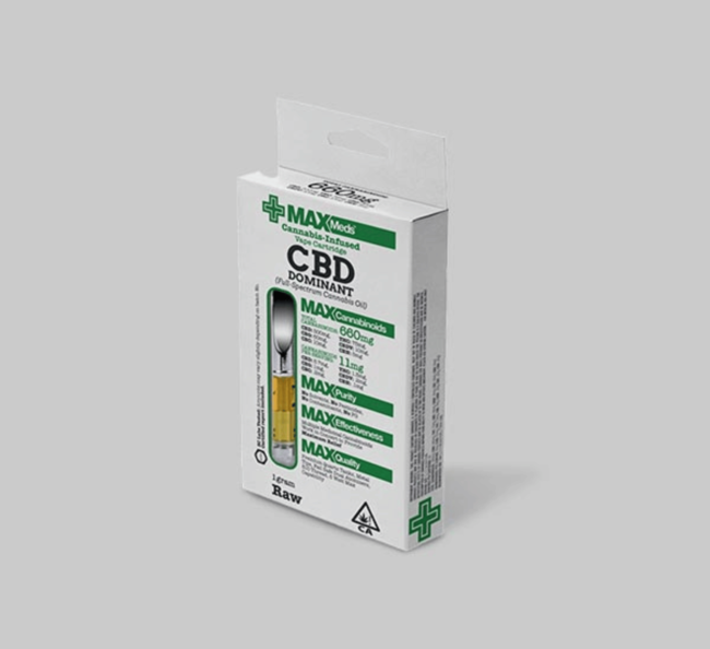 Vape Cartridge Packaging