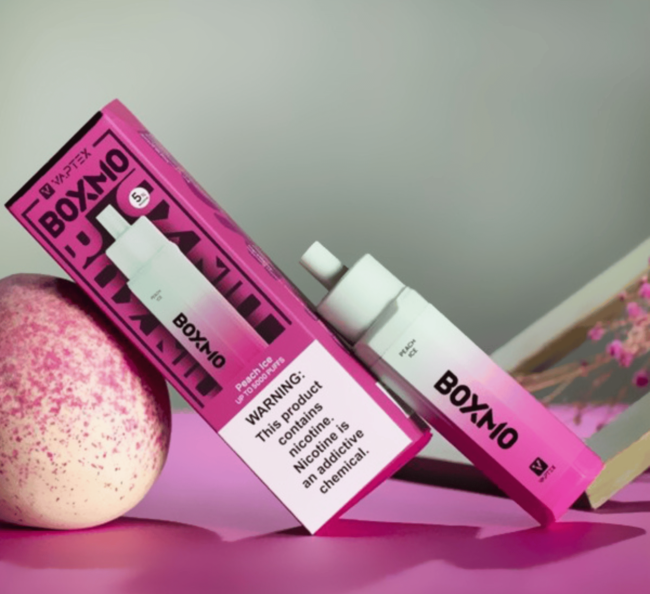 Disposable Vape Boxes