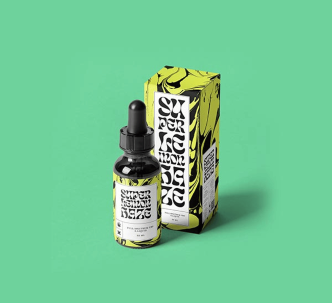 Custom E Liquid Boxes