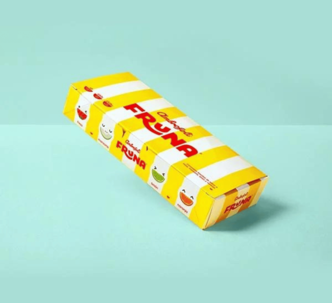 Cotton Candy Packaging