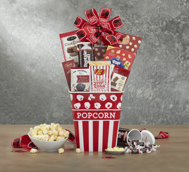 Movie Theater Candy Boxes