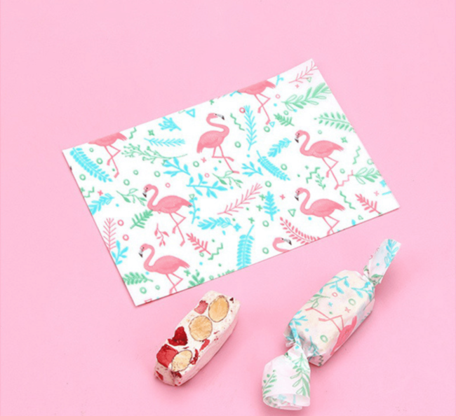 Candy Wrapping Paper