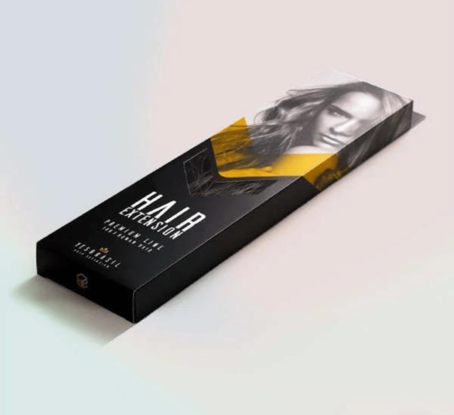 Hair Extension Boxes