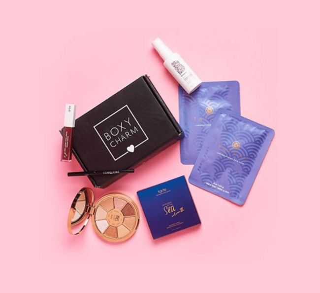 Cosmetic Subscription Boxes