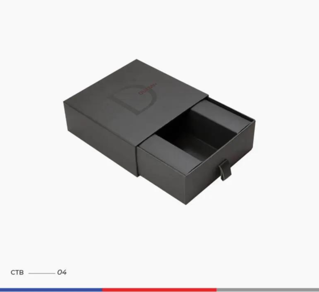 Custom Tray and Sleeve Rigid Boxes