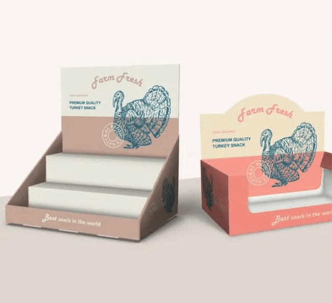 Retail Display Boxes