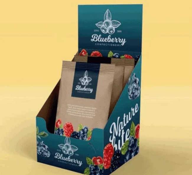 Product Display Boxes