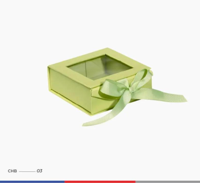 Custom Hinged Lid Rigid Boxes