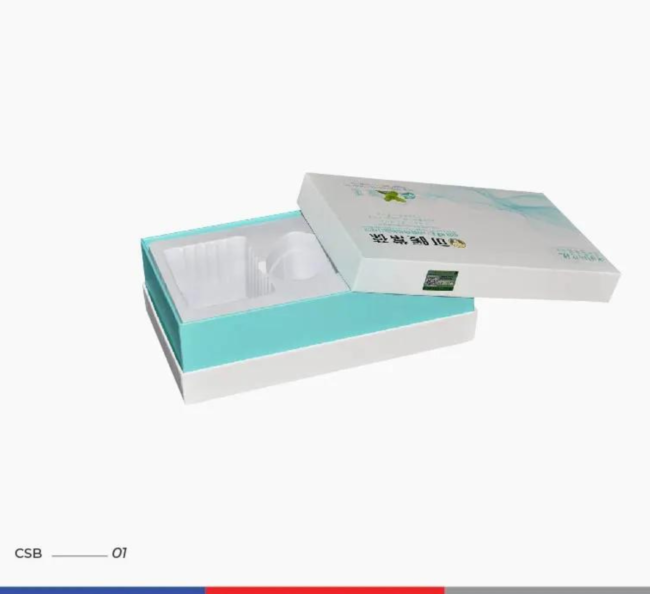 Custom Shoulder Rigid Boxes